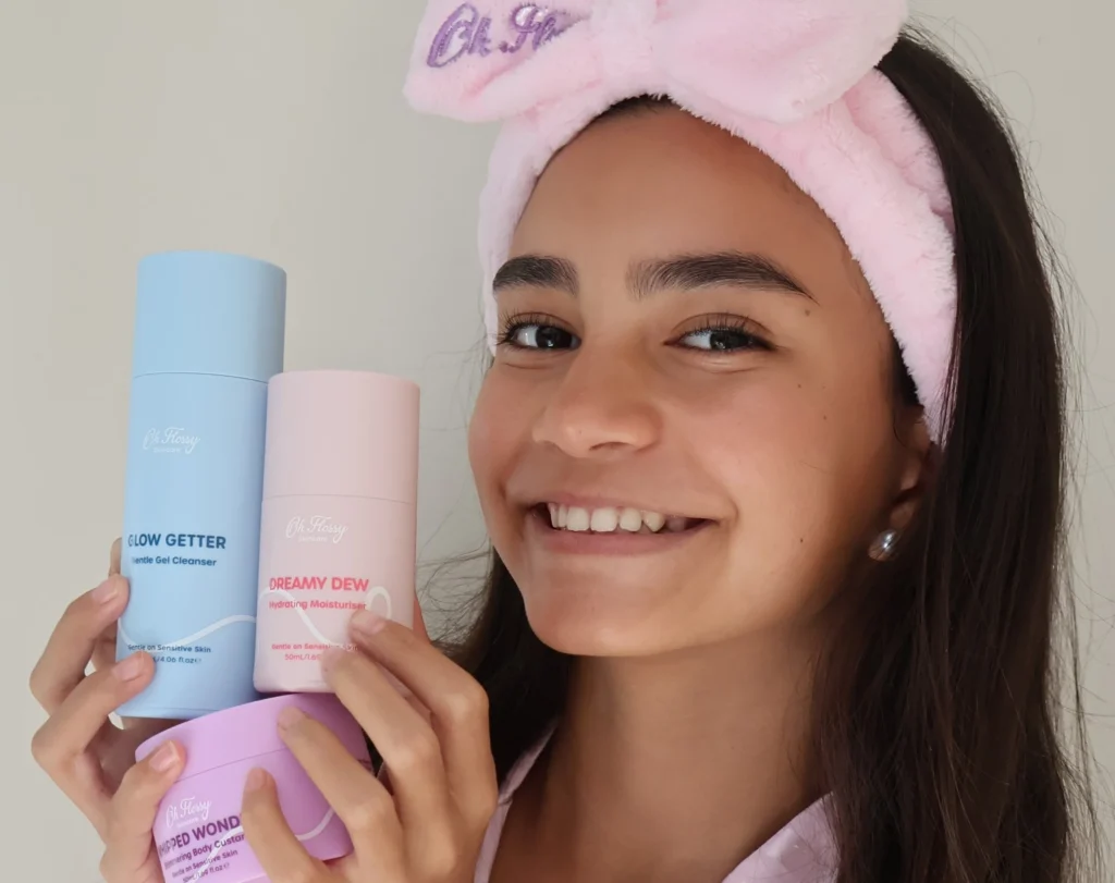 Prereq Care: A Multi-Tasking, Refillable Skin-Care Brand for Preteens