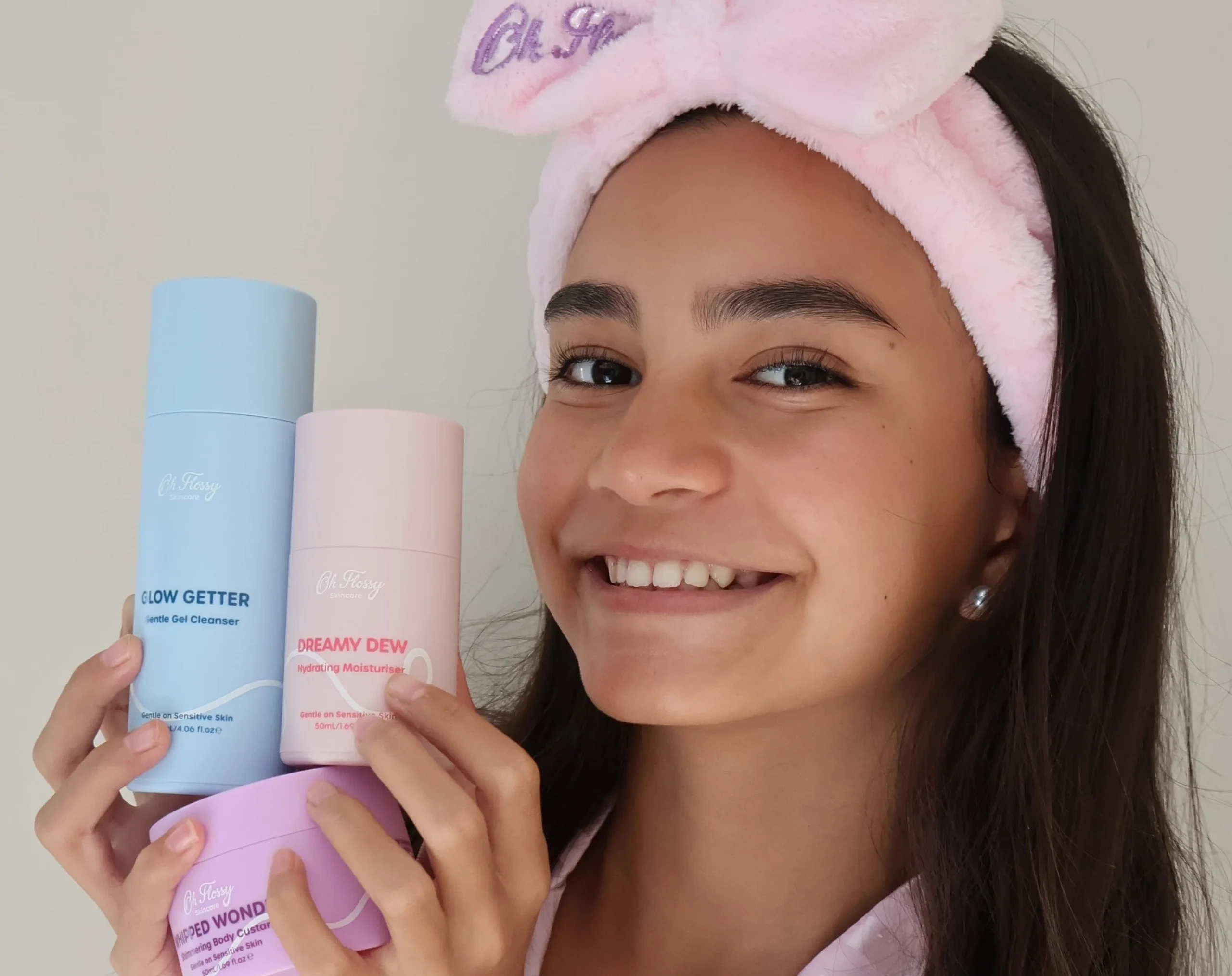 Prereq Care: A Multi-Tasking, Refillable Skin-Care Brand for Preteens