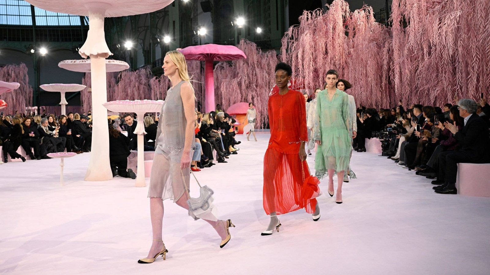 Inside Fashion’s Size Inclusivity Decline: Runway Stats Reveal a Backslide, While Supply Chains Brace for Climate Chaos